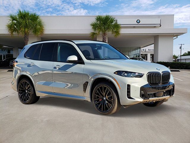2026 BMW X5 sDrive40i