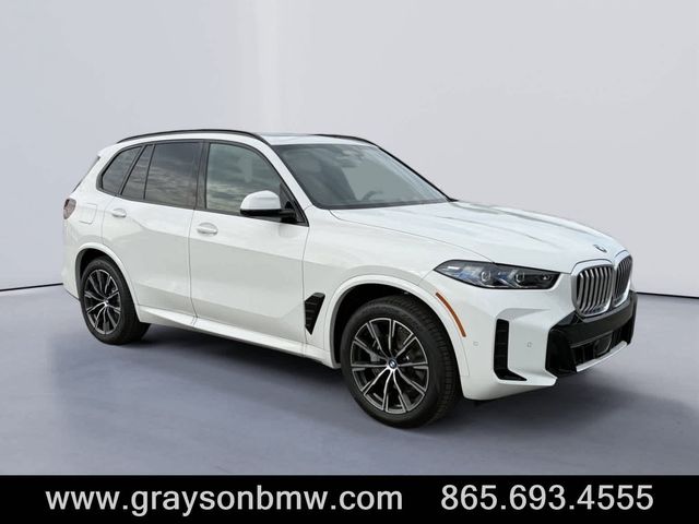 2026 BMW X5 sDrive40i