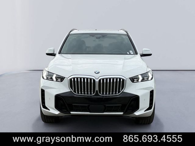 2026 BMW X5 sDrive40i