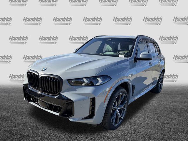 2026 BMW X5 sDrive40i