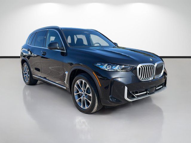 2026 BMW X5 sDrive40i