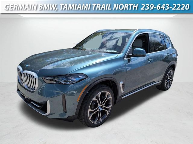 2026 BMW X5 sDrive40i