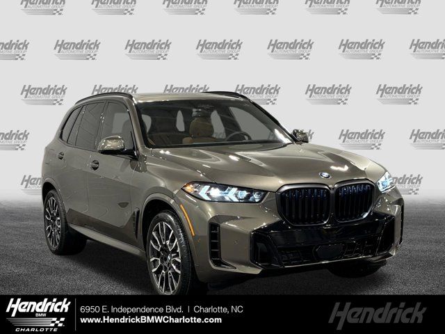 2026 BMW X5 sDrive40i