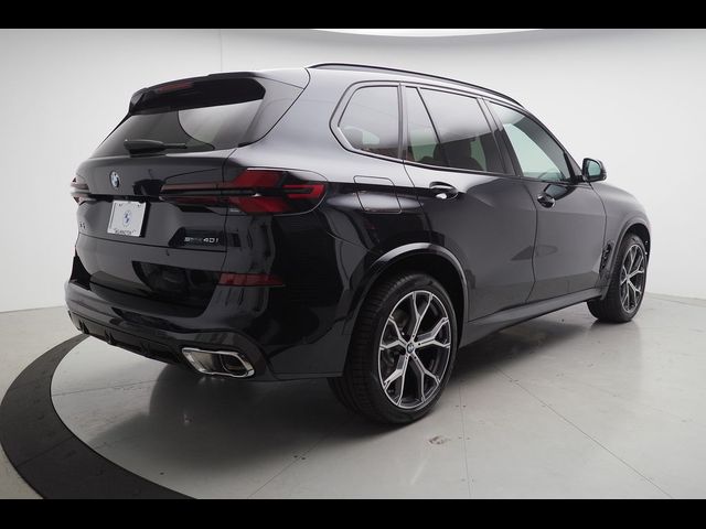 2026 BMW X5 sDrive40i