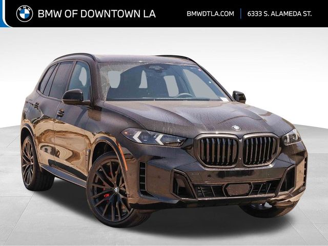 2026 BMW X5 sDrive40i