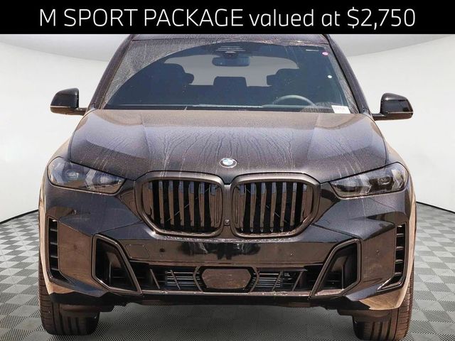 2026 BMW X5 sDrive40i