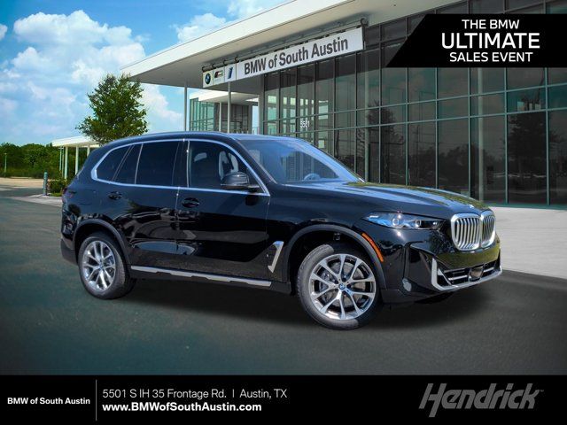2026 BMW X5 sDrive40i