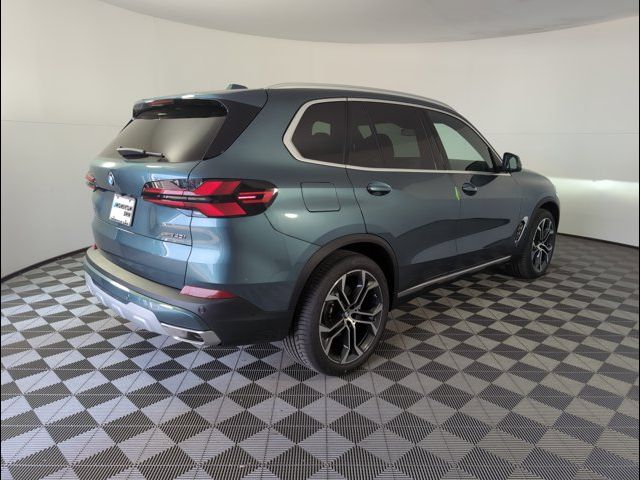 2026 BMW X5 sDrive40i