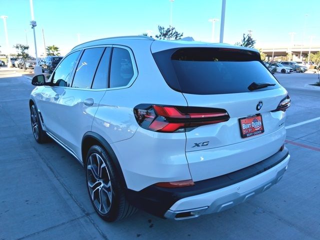 2026 BMW X5 sDrive40i