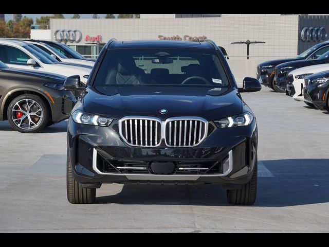 2026 BMW X5 sDrive40i