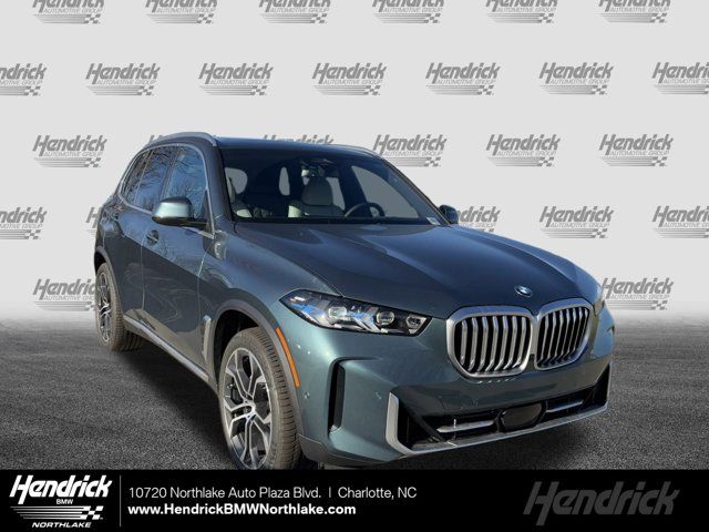 2026 BMW X5 sDrive40i