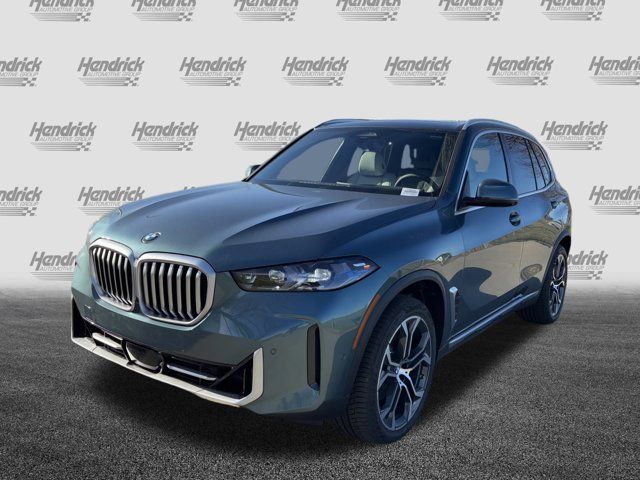 2026 BMW X5 sDrive40i