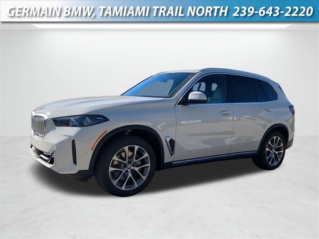 2026 BMW X5 sDrive40i