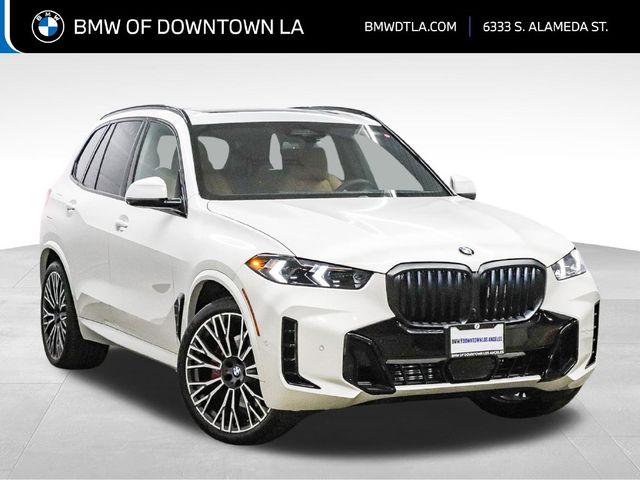 2026 BMW X5 sDrive40i