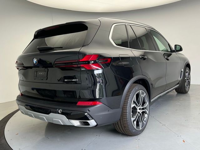 2026 BMW X5 sDrive40i