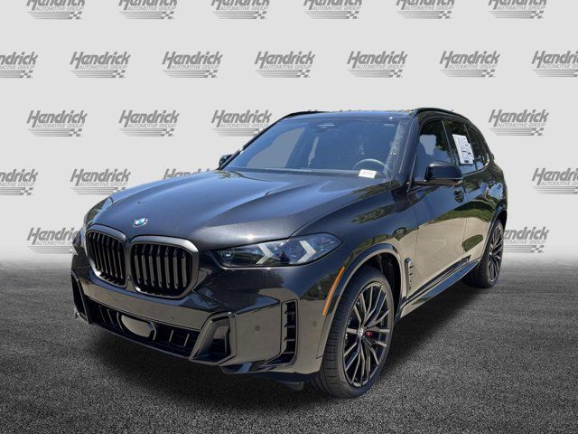 2026 BMW X5 sDrive40i
