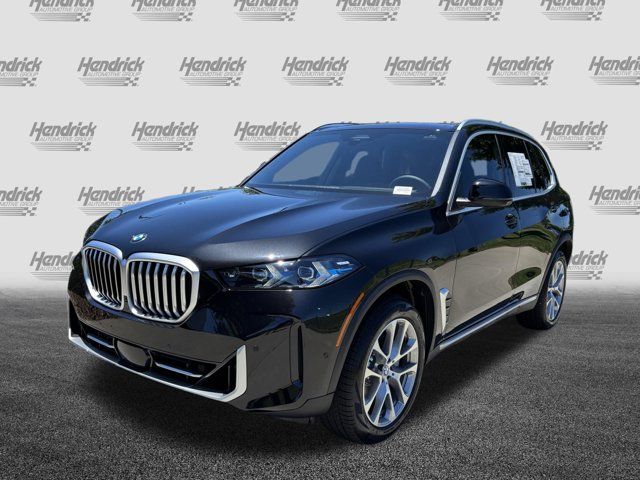 2026 BMW X5 sDrive40i
