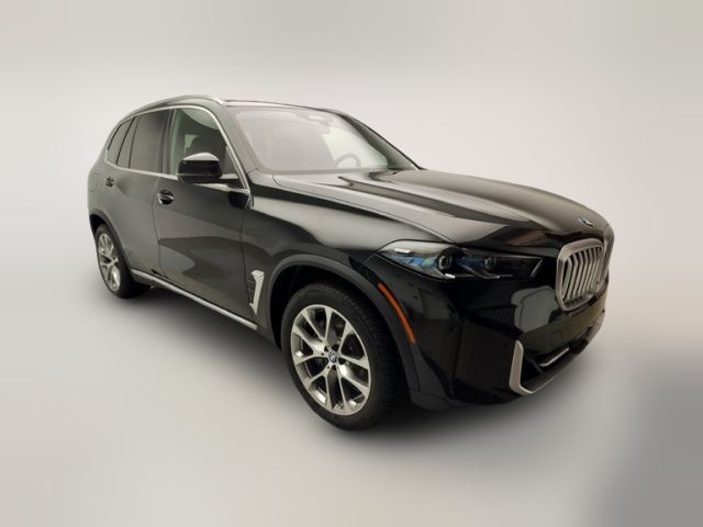 2026 BMW X5 sDrive40i