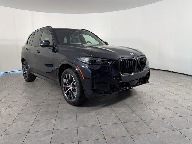 2026 BMW X5 sDrive40i