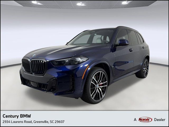 2026 BMW X5 sDrive40i