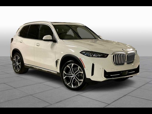 2026 BMW X5 sDrive40i