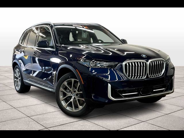 2026 BMW X5 sDrive40i