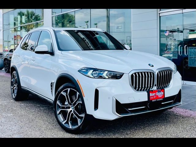 2026 BMW X5 sDrive40i