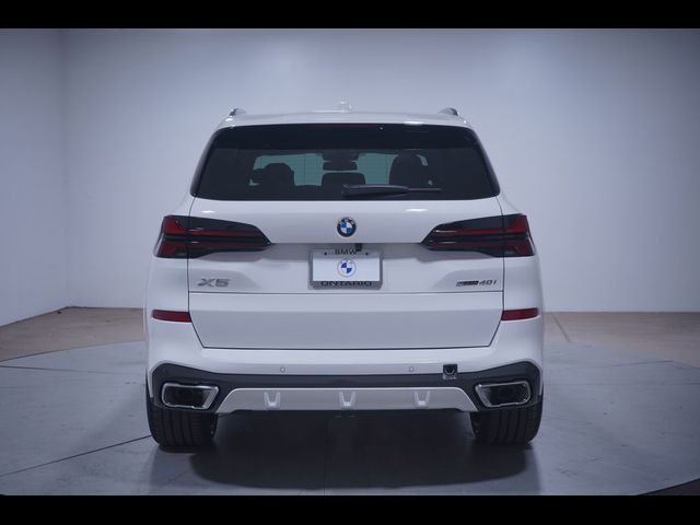 2026 BMW X5 sDrive40i