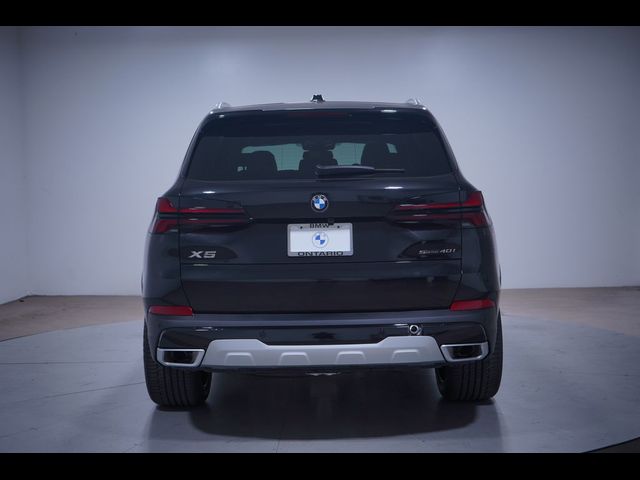 2026 BMW X5 sDrive40i