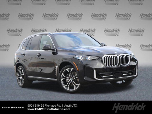 2026 BMW X5 sDrive40i