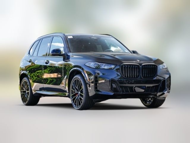 2026 BMW X5 sDrive40i