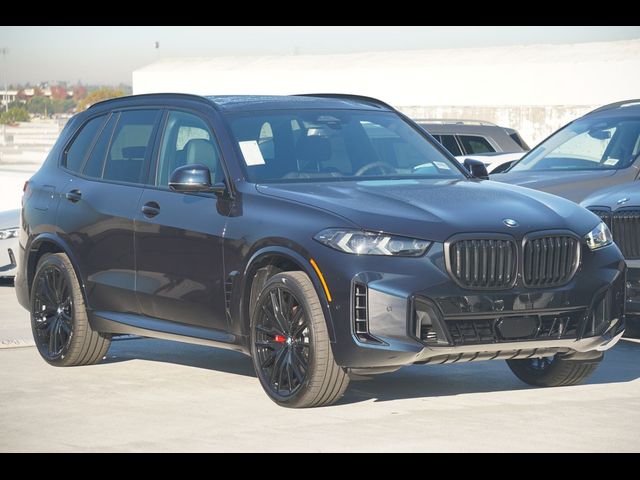 2026 BMW X5 sDrive40i