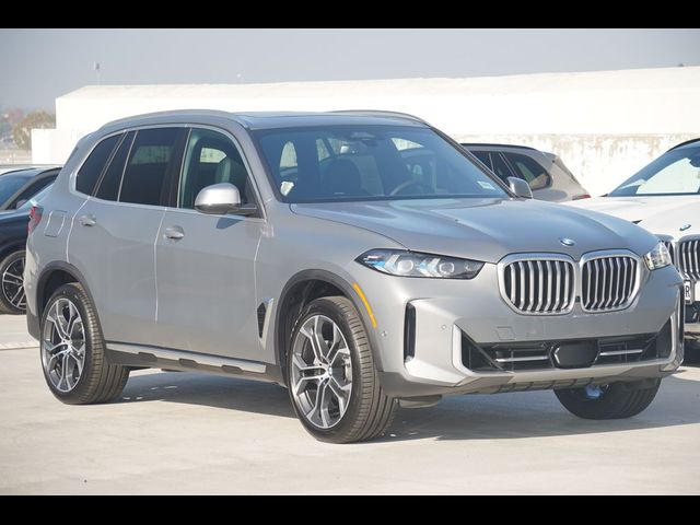 2026 BMW X5 sDrive40i