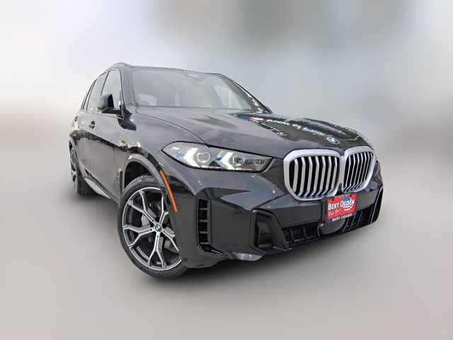 2026 BMW X5 sDrive40i