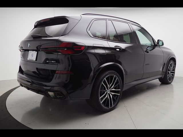 2026 BMW X5 sDrive40i