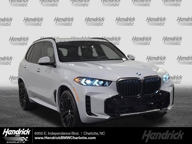 2026 BMW X5 sDrive40i