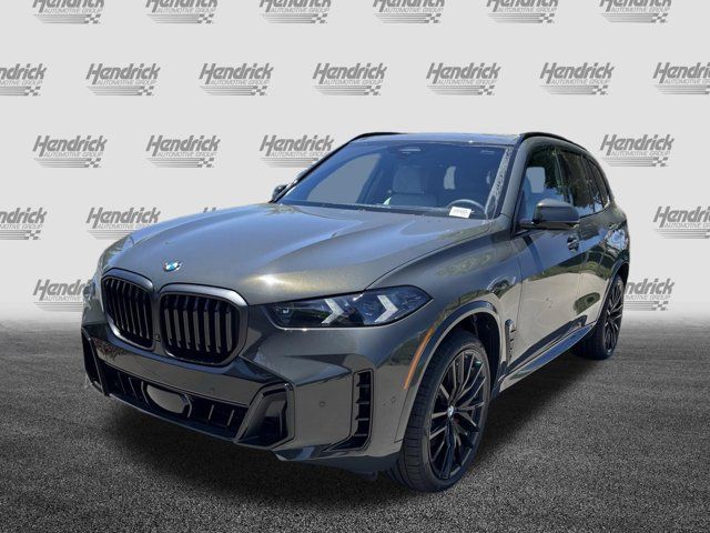 2026 BMW X5 sDrive40i