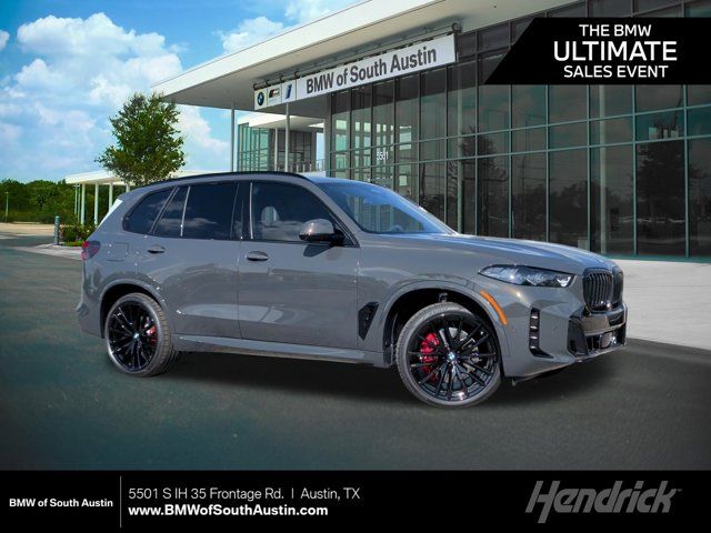 2026 BMW X5 sDrive40i