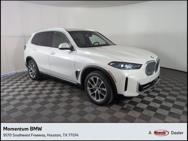 2026 BMW X5 sDrive40i