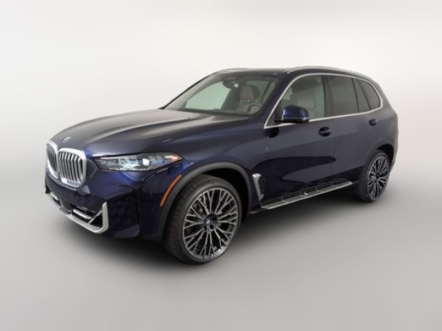 2026 BMW X5 sDrive40i