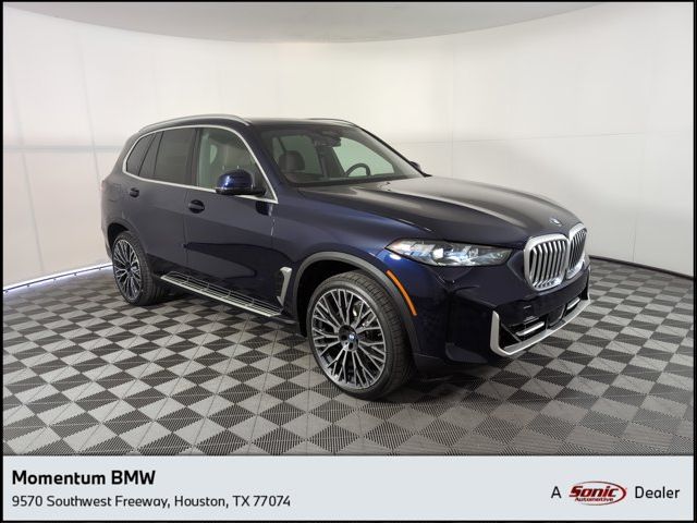 2026 BMW X5 sDrive40i
