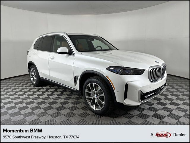 2026 BMW X5 sDrive40i