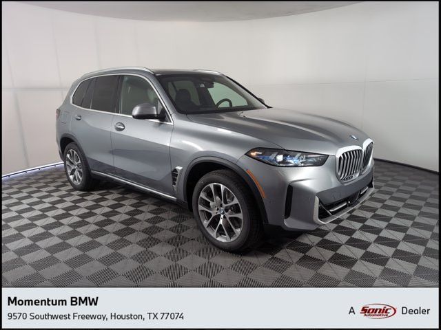 2026 BMW X5 sDrive40i