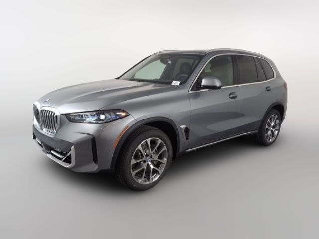 2026 BMW X5 sDrive40i