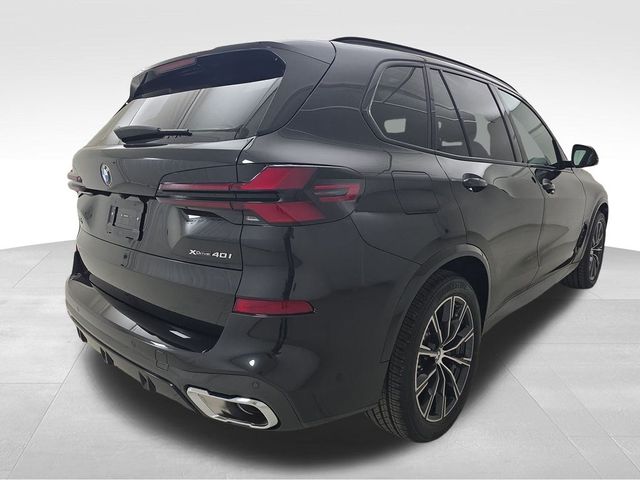 2026 BMW X5 xDrive40i