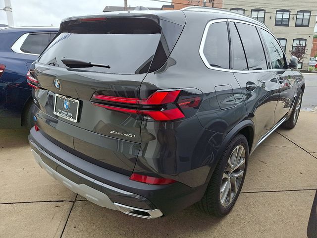 2026 BMW X5 xDrive40i