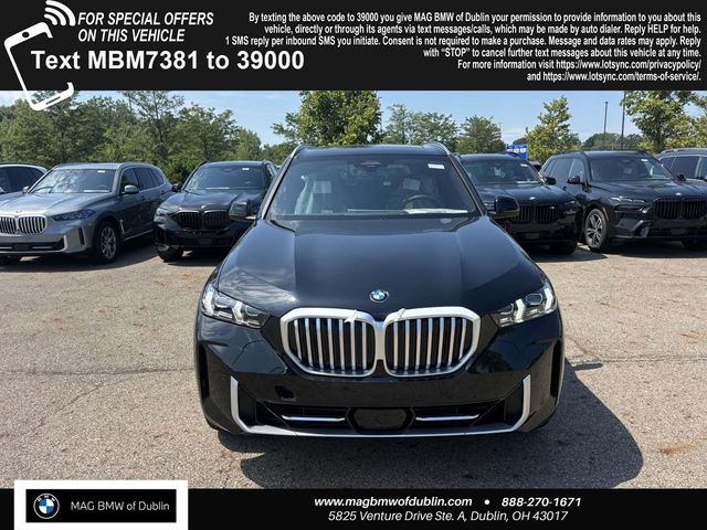 2026 BMW X5 xDrive40i