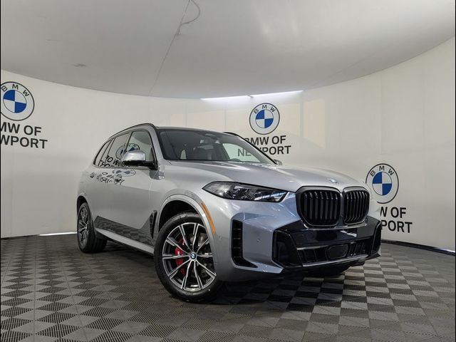 2026 BMW X5 xDrive40i