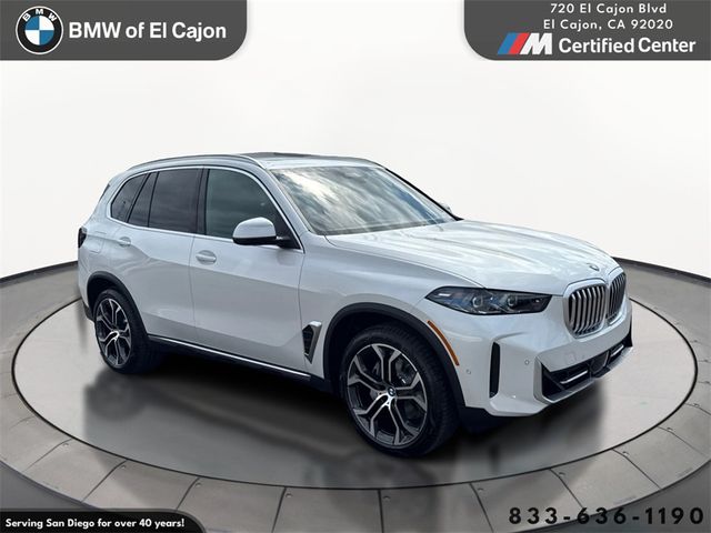 2026 BMW X5 xDrive40i