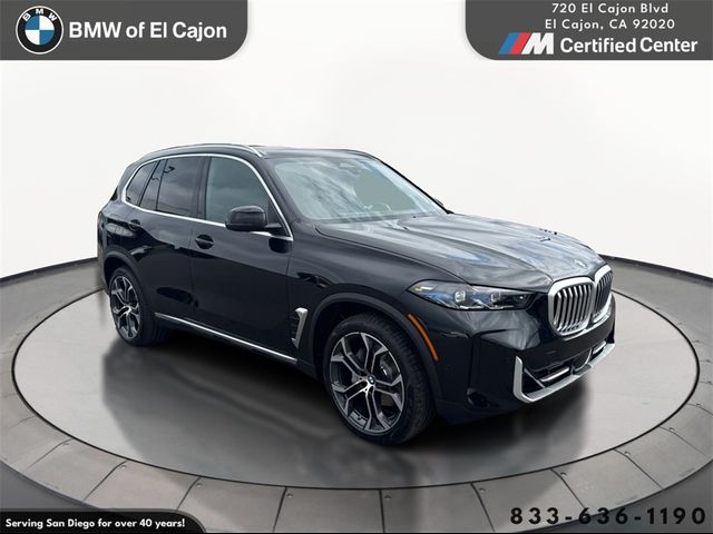 2026 BMW X5 xDrive40i